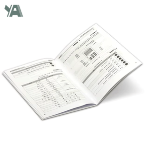 Poster Pubblicitario Personalizzato a Colori <span class=keywords><strong>A0</strong></span> A1 A2 A3 A4, Volantino, Brochure, Opuscolo, Stampa Offset per Promozione Aziendale - Product Image 1