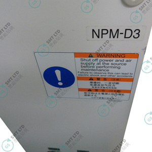 เครื่องหยิบและวางชิ้นส่วน SMT ยี่ห้อ Panasonic รุ่น NPM-D3 / NM-EJM6D - Product Image 6