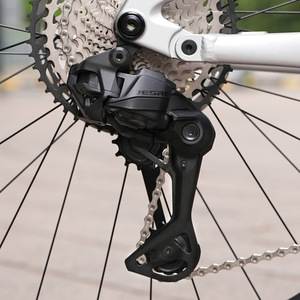 <span class=keywords><strong>Bicicleta</strong></span> Eléctrica de Montaña EM6 4rd con Suspensión Completa M430 500W/750W, <span class=keywords><strong>Bicicleta</strong></span> Eléctrica con Amortiguador Trasero ROCKSHOX Deluxe Sel - Product Image 3