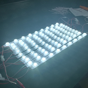 Wholesale Aluminum Smd3030 23Leds/M <strong>Edgelight</strong> 24V 12V Double Side <strong>Led</strong> Strip <strong>Light</strong> for Double Sided <strong>Light</strong> Box - Product Image 3