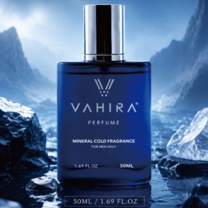 <span class=keywords><strong>Profumo</strong></span> Maschile Fresco e Legnoso con Note di <span class=keywords><strong>Limone</strong></span>, Foglia di Alloro, Legno di Cedro, Muschio e Ambra Grigia, 50ml - Product Image 3
