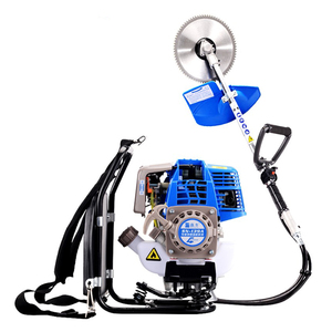 Accessoires de haute qualité pour débroussailleuse à dos multifonctionnelle, tondeuse à gazon, machine à débrousser à essence 4 temps pour l'agriculture - Product Image 4