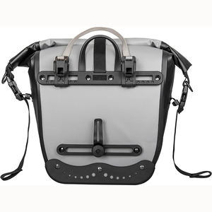 Sac de vélo trois-en-un, étagère, randonnée longue distance, vélo de montagne, sac de chameau, polyester, plastique, équipement de cyclisme - Product Image 4