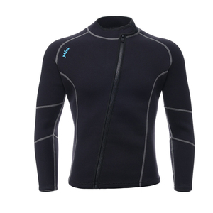 Traje <span class=keywords><strong>De</strong></span> Buceo <span class=keywords><strong>De</strong></span> alta calidad <span class=keywords><strong>De</strong></span> neopreno <span class=keywords><strong>De</strong></span> 3mm Traje <span class=keywords><strong>De</strong></span> neopreno submarino Surf Buceo para kayak Snorkeling Natación Deportes acuáticos - Product Image 2