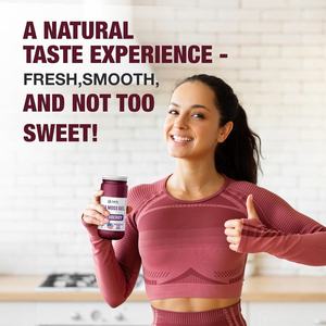 OEM ODM Private Label Sea Moss Gel Organic Flavored Immune & Digestive Support Supplements for Adults Complex <b>Vitamins</b> Minerals - Product Image 2