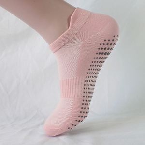 Glue-dot Yoga Socks Pilates Sports Socks for Women Grip and Non-slip - Product Image 5