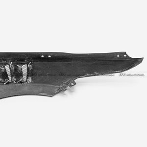Panneau avant ventilé léger de style AM pour Hyundai CN7 Facelift Elantra 2023+ – Pièce de rechange à visser - Product Image 4