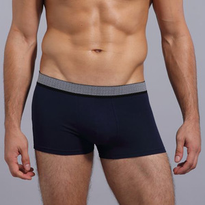 <strong>Clearance</strong> Sale <strong>Men's</strong> <strong>Boxer</strong> Briefs Random Mixed Colors Cotton Underwear Breathable Male Panties Bulk Stocklot Underwear - Product Image 4