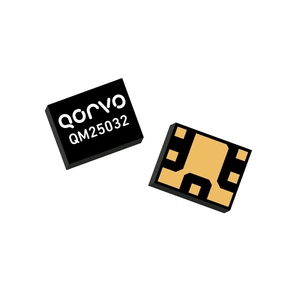 Composants électroniques neufs et originaux, circuits intégrés, multiplexeurs RF SMD-6 QM25032TR13 - Product Image 1