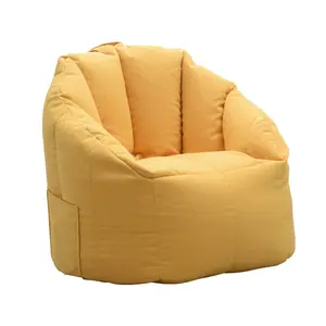 Sitzsack Lazy Sofa Kleine Wohnung Wohnzimmer Kreative Lounge Chair Persönlichkeit Einzels ofa