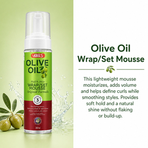 <span class=keywords><strong>Mousse</strong></span> volumisante pour <span class=keywords><strong>cheveux</strong></span> <span class=keywords><strong>fins</strong></span>, <span class=keywords><strong>mousse</strong></span> <span class=keywords><strong>coiffante</strong></span> anti-frisottis, marque privée - Product Image 5