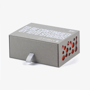 Bao Bì Sinh Thái Sản Phẩm Điện Tử Công Nghệ Đặc Biệt Thiết Kế Hộp Ngăn Kéo Hình Chữ Nhật Cứng Hộp Tùy Chỉnh Bao Bì - Product Image 2