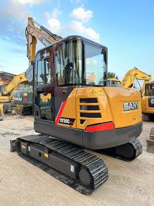 รถขุด SY55C ของแท้รุ่นใหม่ SANY55/SY60C/SY75 - Product Image 4