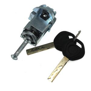 도어 잠금 실린더 배럴 키 51217019975 BMW 3 시리즈 E46 전면 왼쪽 - Product Image 4