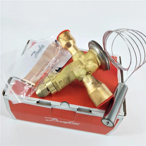 Válvula de Expansión Original TGEX15 067N2162, Accesorios de Refrigeración Soldados, Expansión Termostática - Product Image 4