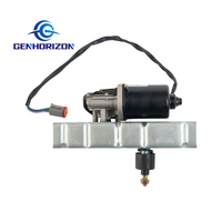 Motor de Limpiaparabrisas Genhorizon SP202277 37B0396 24V 50W Modelo 2530-40 Eléctrico para Cabina, para Piezas de Cargadora de Ruedas Serie 30