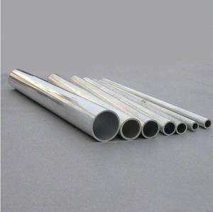 ท่อกลมอลูมิเนียม3003 3004เชื่อม6061 6063 7050 T8 T4ตัดและอัดขึ้นรูปท่อกลมอลูมิเนียม - Product Image 5