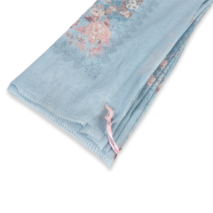 คอลเลกชันที่ดีที่สุดผ้าพันคอฮิญาบผ้าฝ้ายแขนสั้นผ้าลินินระบายอากาศได้ฟรีแฟชั่นแบบดั้งเดิมฤดูใบไม้ผลิ - Product Image 1