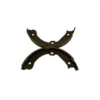 Plaquettes de frein de stationnement ELP2 2210 BA compatibles avec JMC VIGUS 7 – Remplacement de plaquettes de frein à main de rechange