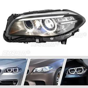 Para BMW Serie 5 F10 F18 2014-2017, Faros Antiniebla LED, Luces de Circulación Diurna, Faros Antiniebla Impermeables, Modificación del Conjunto de Faros Delanteros - Product Image 1