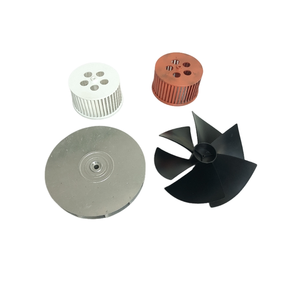 Pièces en plastique injecté personnalisées, durables et légères, produits en plastique de fabrication professionnelle en Chine - Product Image 4