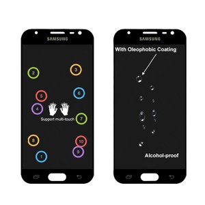 Écran tactile LCD de <span class=keywords><strong>remplacement</strong></span> pour smartphone <span class=keywords><strong>J3</strong></span> <span class=keywords><strong>2017</strong></span> de haute qualité 5,0'' avec technologie PLS 400cd+ Luminance - Product Image 6