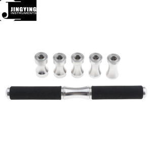 Outil de réparation d'instruments à vent Jingying 2025, outils de façonnage/d'habillage pour flûte, saxophone, <span class=keywords><strong>trompette</strong></span>, type à rouleaux détachable, vente en gros - Product Image 1