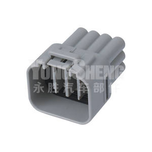 Pasokan profesional 16-Pin DJY7161-<span class=keywords><strong>2.3</strong></span>-11 Wanita konektor otomatis tahan air plastik DJY7161-<span class=keywords><strong>2.3</strong></span>-11 konektor otomatis 6188-0336 - Product Image 2