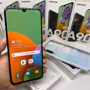 Versión original de alta calidad de EE. UU. Para <span class=keywords><strong>Samsung</strong></span> para Galaxy A90 5G Teléfono móvil usado 64GB/256GB Almacenamiento reacondicionado <span class=keywords><strong>a</strong></span> bajo <span class=keywords><strong>precio</strong></span>" - Product Image 2