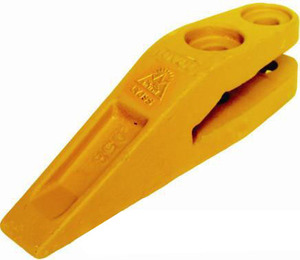 Offre Spéciale Topchoice pour Pc300 Hitachi Ex350 Rock Chisel Dents de seau en acier allié pour pelle Machines de construction Coulée - Product Image 2