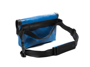 <span class=keywords><strong>Borsa</strong></span> Tote in telone riciclato <span class=keywords><strong>borsa</strong></span> <span class=keywords><strong>Freitag</strong></span> in pelle PVC abrasiva a tracolla singola personalizzata con tracolla in telone per camion - Product Image 5