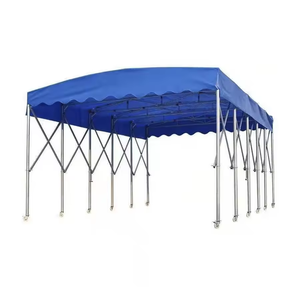 Tente de voiture rétractable Youya, structure coulissante parfaite, tente de sport à vendre - Product Image 2