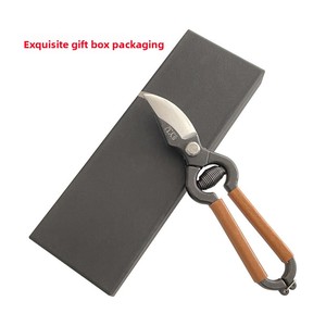 Ciseaux de taille-jardinage <span class=keywords><strong>Syu</strong></span> miniatures importés du Japon pour l'arrangement floral, la cueillette de fruits, usage domestique, pratiques et portables - Product Image 4