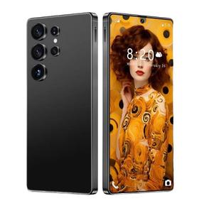 Itel S25 Ultra Pro 7.3 inch <span class=keywords><strong>Android</strong></span> 14 5g điện thoại thông minh điều kiện mới <span class=keywords><strong>Dual</strong></span> <span class=keywords><strong>Sim</strong></span> 16GB + 1TB LTE siêu điện thoại di động - Product Image 1