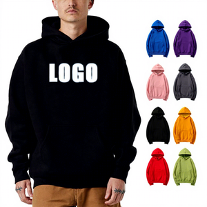Sudadera con Capucha de Alta Calidad, Personalizada, Teñida, ODM, Felpa Francesa, 100% Algodón, Bordada, Unisex, Estilo Urbano, Corte Regular - Product Image 1