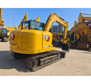 Excavatrice CAT 308 d'occasion, 8 tonnes, Caterpillar, année 2023, <span class=keywords><strong>mini</strong></span>-<span class=keywords><strong>pelle</strong></span> d'occasion, prix avantageux, Cat 308 308E en stock à vendre - Product Image 5