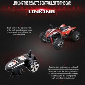 SJY-BG1510A Nuevo Producto de Fábrica, Nuevo Estilo, Radiocontrol 1/24, 2.4GHZ, Escala Completa, Tracción en las Cuatro Ruedas, Modelo de Alta Velocidad, Auto Todoterreno RC para Niños - Product Image 4