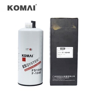 KOMAI Fuel Filter P 55-1040 P 55-1047 FS 1040 FS 1041 11ND-70010 WK 12002 87366406 87395356 SK 3842 867010427 945942 PS1040 - Product Image 3