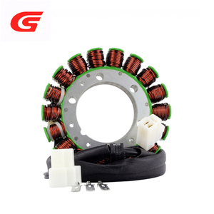 ขดลวดสเตเตอร์มอเตอร์ไซค์ ATV UTV สโนว์โมบิลสำหรับ <span class=keywords><strong>Triumph</strong></span> <span class=keywords><strong>Moto</strong></span> America 800 900 Bonneville & <span class=keywords><strong>T100</strong></span> 50 Scrambler 900 T1300076 - Product Image 1