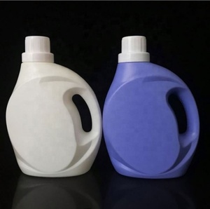 1L 2L 3L 5L Laundry Detergent Bottles Washing Liquid Bucket Liquid <b>Plastic</b> Bottle Customize - Product Image 3