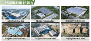 Fourniture du fabricant 6x8 pieds, panneau de clôture <span class=keywords><strong>en</strong></span> plastique PVC vinyle blanc avec poteau, Offre Spéciale blanc, bon marché pour la maison et le jardin - Product Image 6