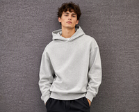 Sweat-shirt à capuche unisexe de marque SUP Designer, 100 % coton de haute qualité, molleton épais, coupe ample, respirant, broderie 3D