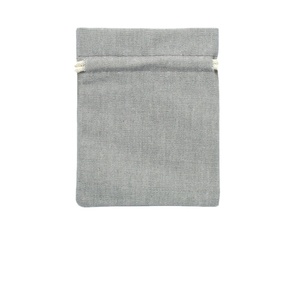 Sacs à poussière Otes, sac à main en coton mousseline avec cordon de serrage pour femmes - Product Image 6
