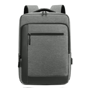 <span class=keywords><strong>Comprar</strong></span> personalizado impermeable de los hombres de negocios antirrobo Mochilas escolares Usb nuevo ordenador portátil bolsa de viaje Mochila - Product Image 1