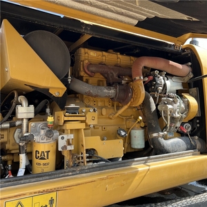 Used <b>CAT</b> M318D2 18t Excavator Original <b>CAT</b> 18 Tons <b>Wheel</b> Excavator Used Excavator High Quality - Product Image 5