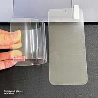 Google Pixel 10 10 Pro XL 9 Fold HD Design Animal Anti-traces de doigts Anti-explosion Anti-poussière Caractéristiques Google HD Complet
