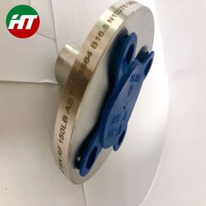 ASME B16 5 Sa182 F316l Bride A182 F44 Matériau Récipients sous pression avec SUS 304 à usage commercial - Product Image 4