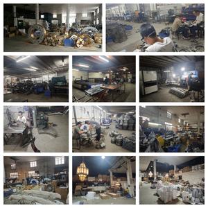 Islam decorazione in ferro battuto grande moschea lampadario illuminazione <span class=keywords><strong>sala</strong></span> di preghiera lampadario - Product Image 6