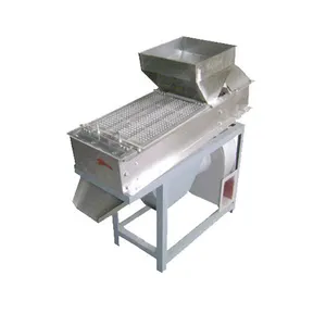Macchina per sbucciare le arachidi a secco manuale automatica del produttore professionale