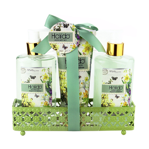 <span class=keywords><strong>Coffret</strong></span> <span class=keywords><strong>cadeau</strong></span> de <span class=keywords><strong>gel</strong></span> <span class=keywords><strong>douche</strong></span> pour bain moussant Moisturize Spa pour femmes et hommes - Product Image 5